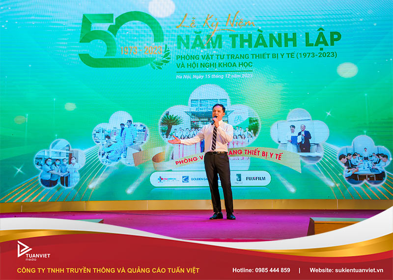 dịch vụ tổ chức sự kiện trọn gói Thái Nguyên