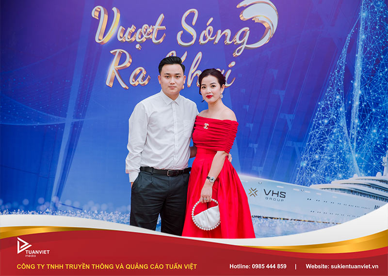 công ty tổ chức sự kiện chuyên nghiệp tại Thái Nguyên