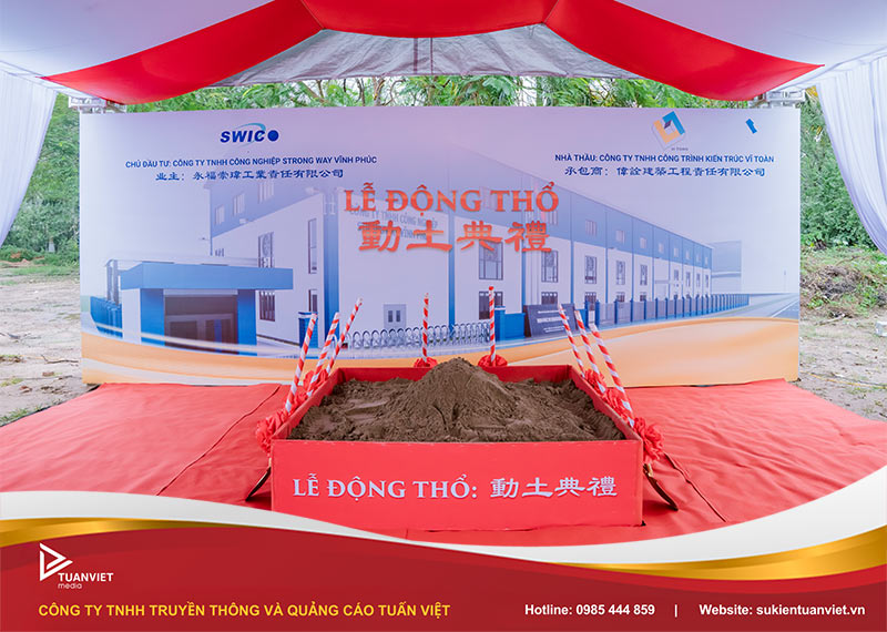 thuê dịch vụ tổ chức sự kiện Thái Nguyên