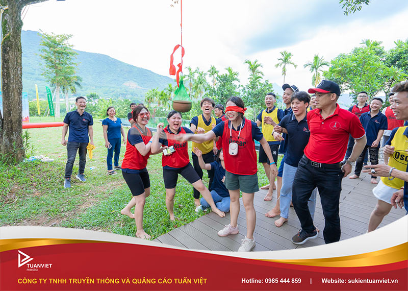 dịch vụ tổ chức sự kiện trọn gói tại Thái Nguyên