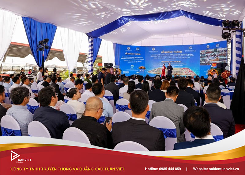 báo giá tổ chức sự kiện tại Thái Nguyên