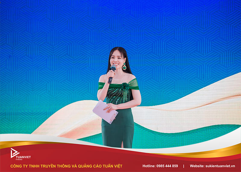 giá thuê dịch vụ tổ chức sự kiện tại Thái Nguyên