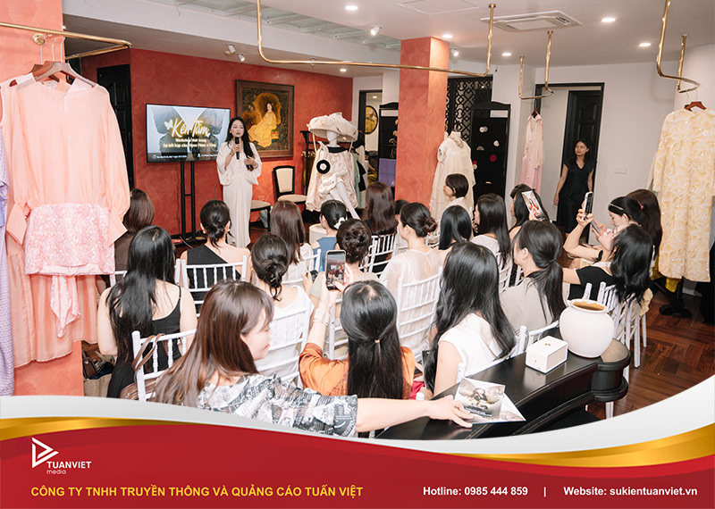 workshop 20/10 cho nhân viên nữ