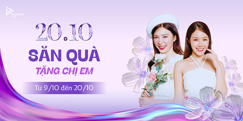 mẫu ấn phẩm 20/10