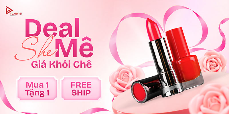 mẫu ấn phẩm 20/10 đẹp