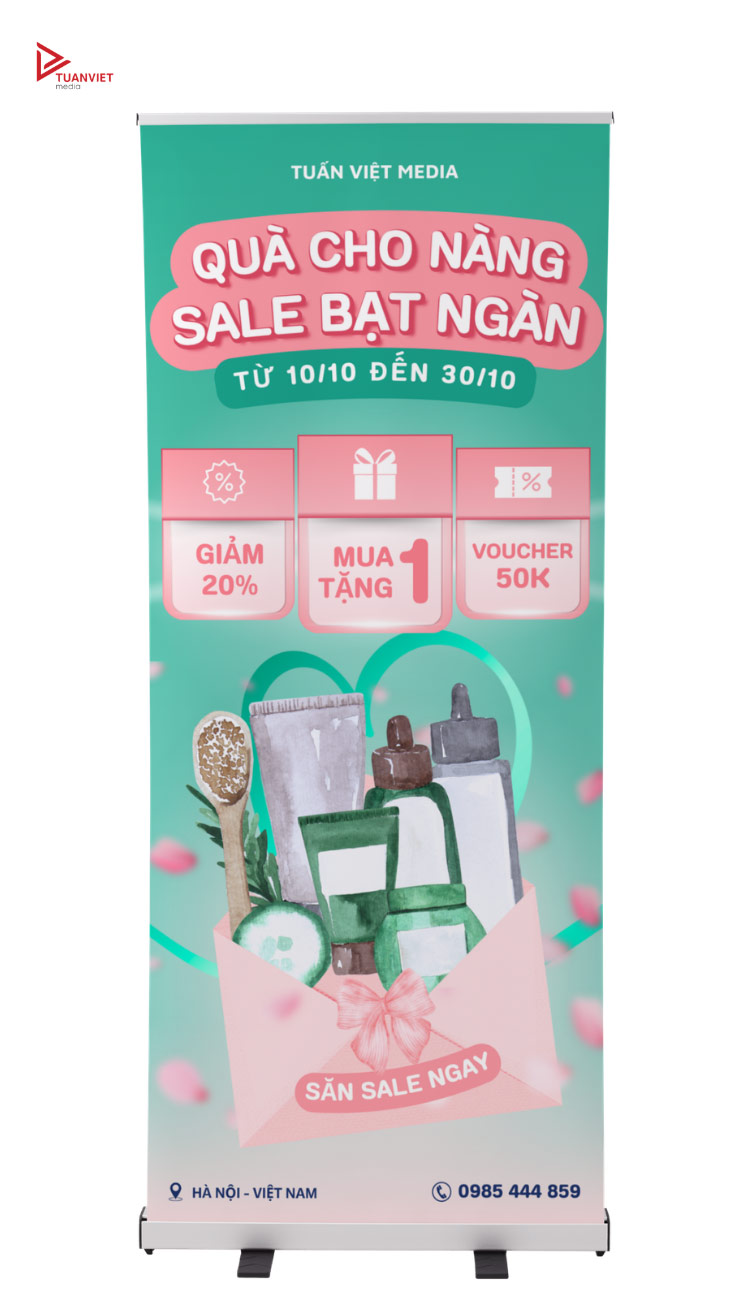 ấn phẩm 20/10 là gì