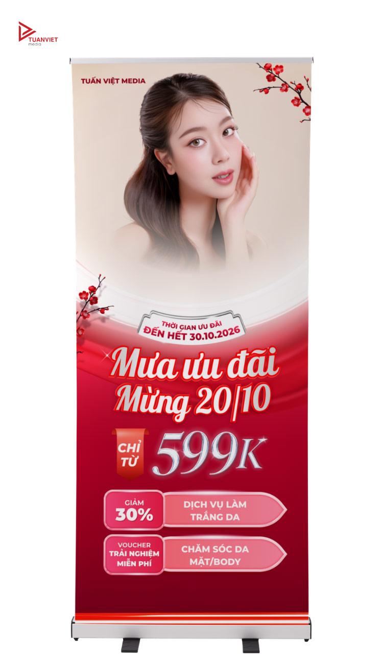 ấn phẩm 20/10 cho phụ nữ