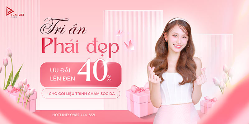 dịch vụ thiết kế ấn phẩm 20/10