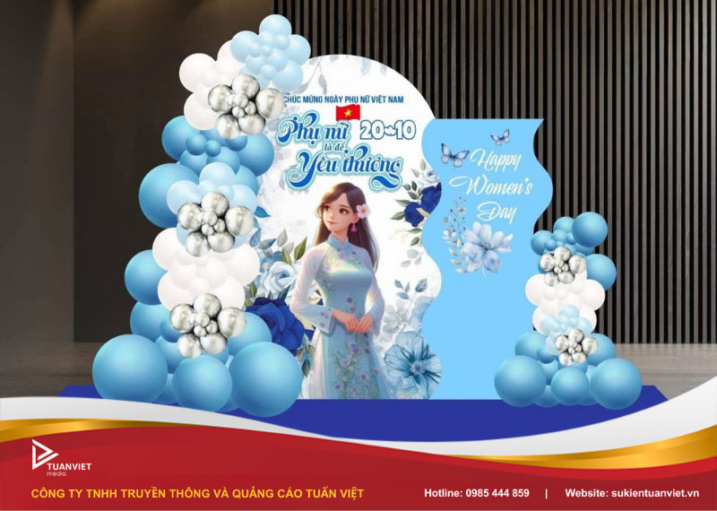 ấn phẩm 20/10 ý nghĩa