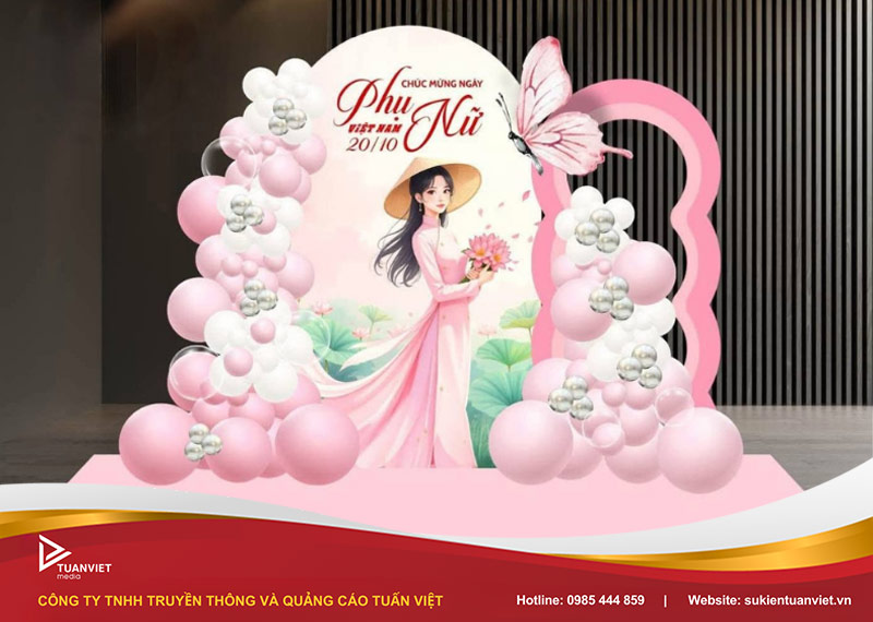 ấn phẩm 20/10 cho công ty