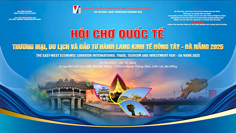 concept backdrop hội chợ