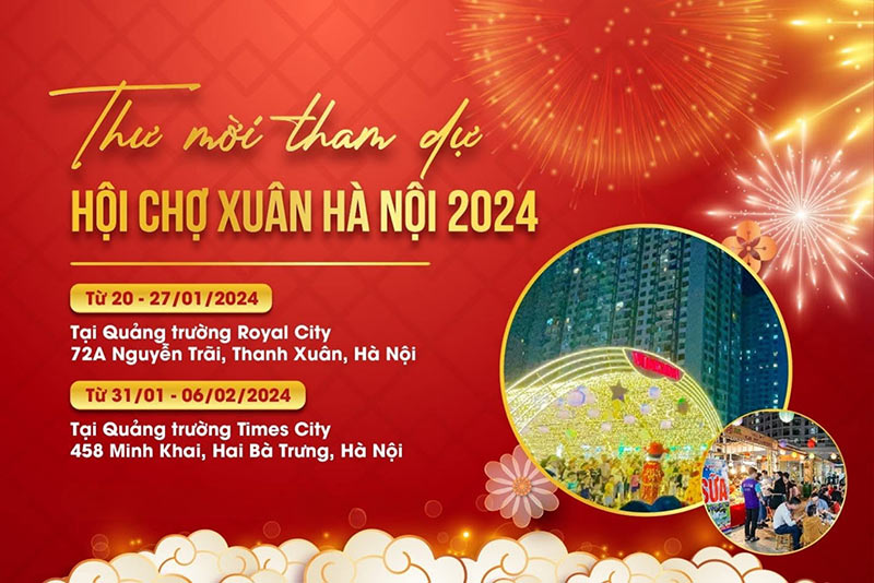 thiết kế backdrop hội chợ