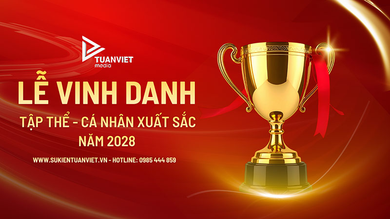 mẫu backdrop vinh danh