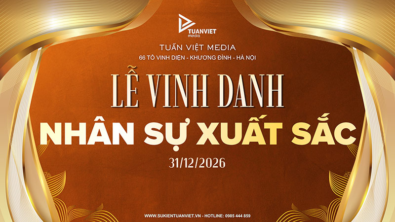 mẫu thiết kế backdrop vinh danh