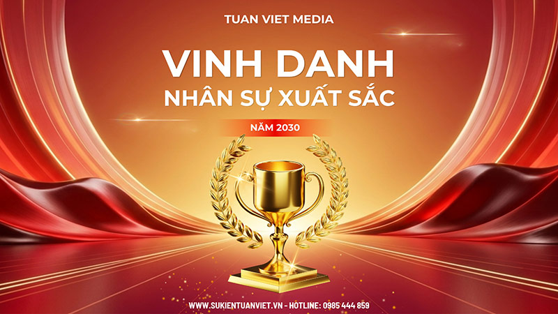 phông lễ vinh danh