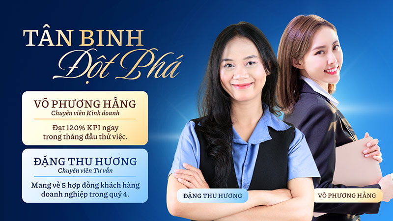 mẫu backdrop vinh danh nhân viên xuất sắc