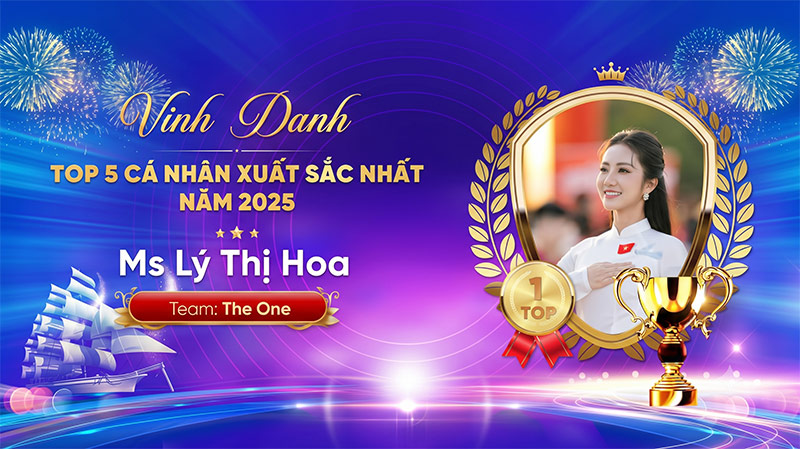 mẫu backdrop vinh danh tập thể