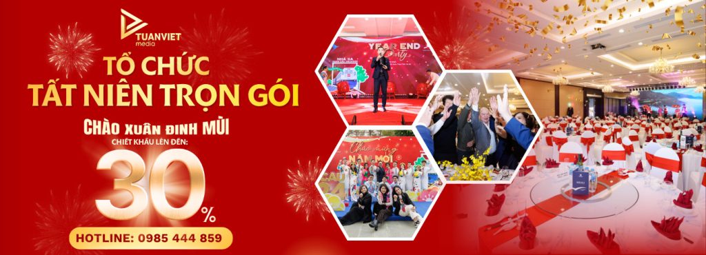 banner ưu đãi tất niên 2026 tuấn việt media