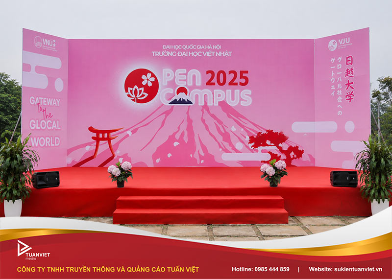 dịch vụ in banner và backdrop