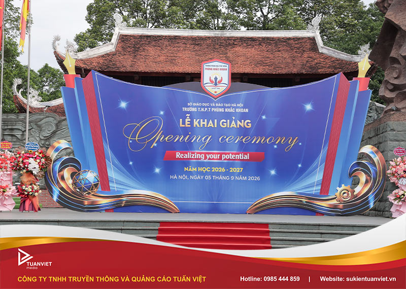kích thước banner và backdrop