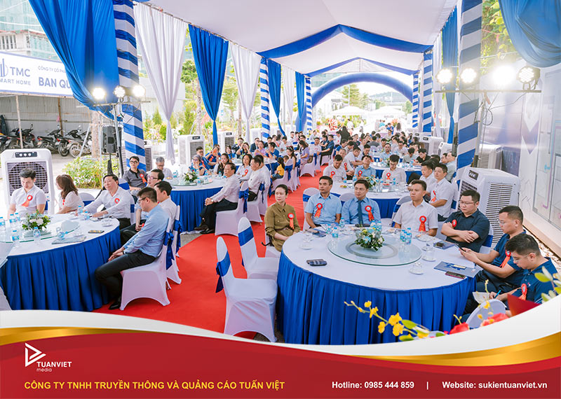 checklist khảo sát mặt bằng tổ chức lễ cất nóc