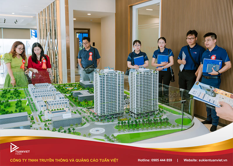 checklist khảo sát mặt bằng tổ chức lễ cất nóc