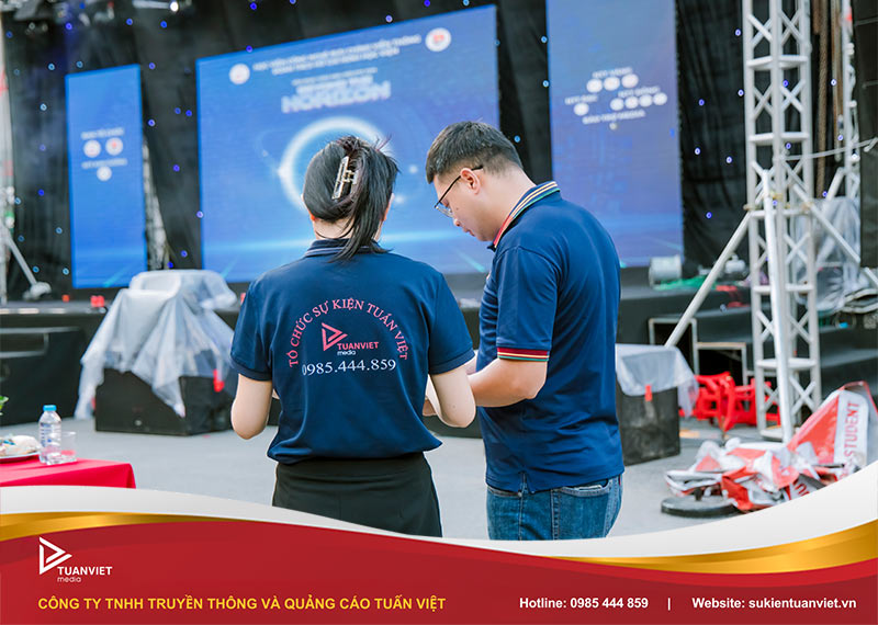 chi phí ẩn khi thuê thiết bị sự kiện cần lưu ý