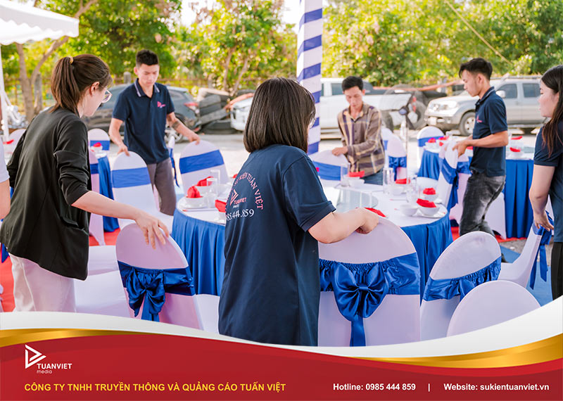 chi phí ẩn khi thuê thiết bị sự kiện cần lưu ý