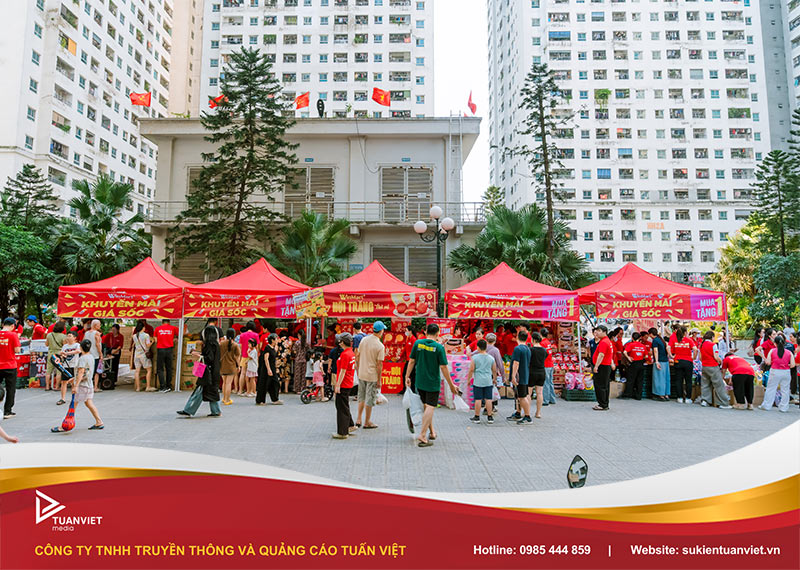 chi phí cho thuê nhà bạt rút di động