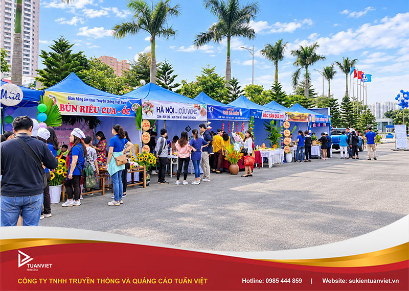 cho thuê nhà bạt rút di động giá rẻ Hà Nội