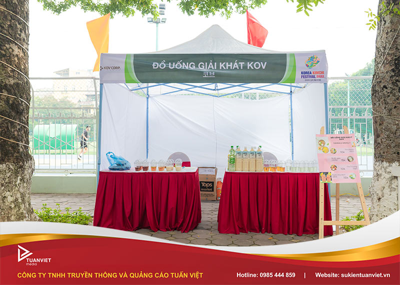 địa chỉ cho thuê nhà bạt rút di động Hà Nội