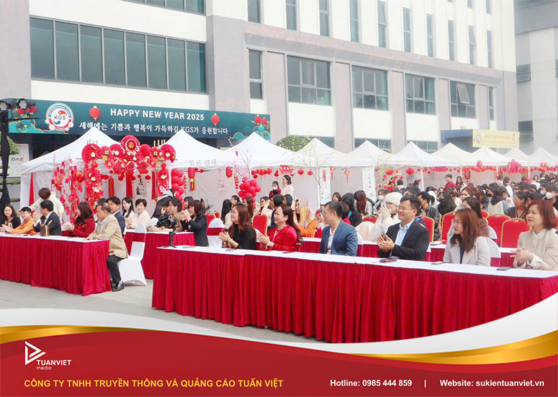 thuê gian hàng bạt rút