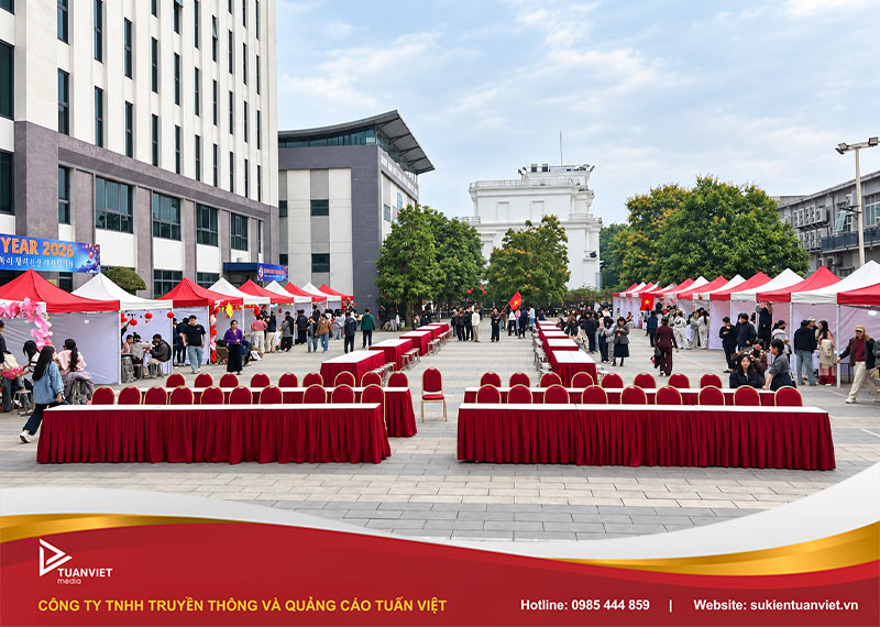 dịch vụ cho thuê nhà bạt rút di động