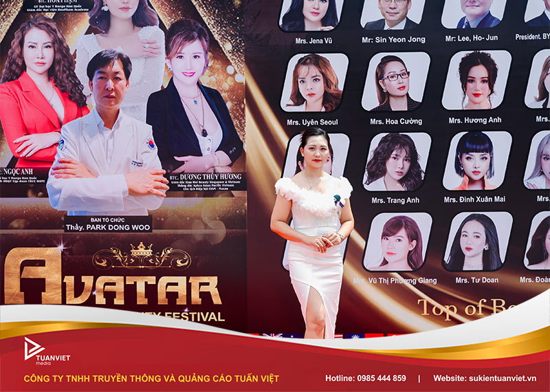 dịch vụ tổ chức hội thảo spa