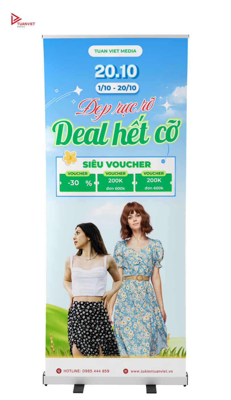 standee 20-10