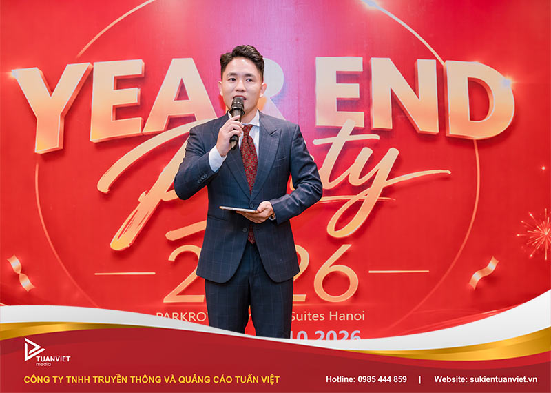 year end party 2026 công ty bách linh