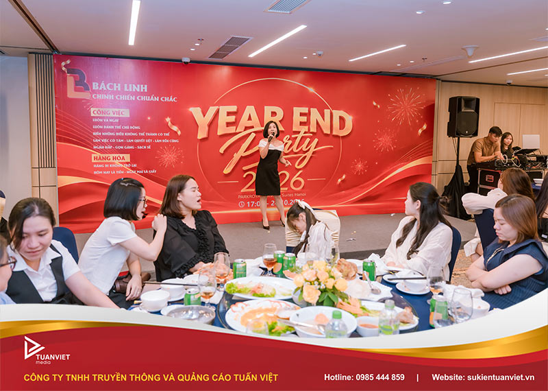 yep 2026 công ty bách linh