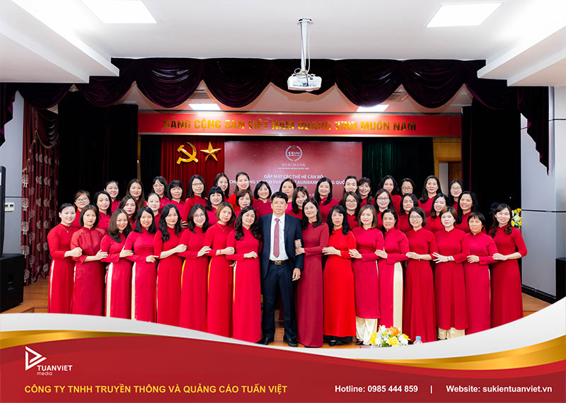tổ chức hội nghị nội bộ công ty tại Hà Nội