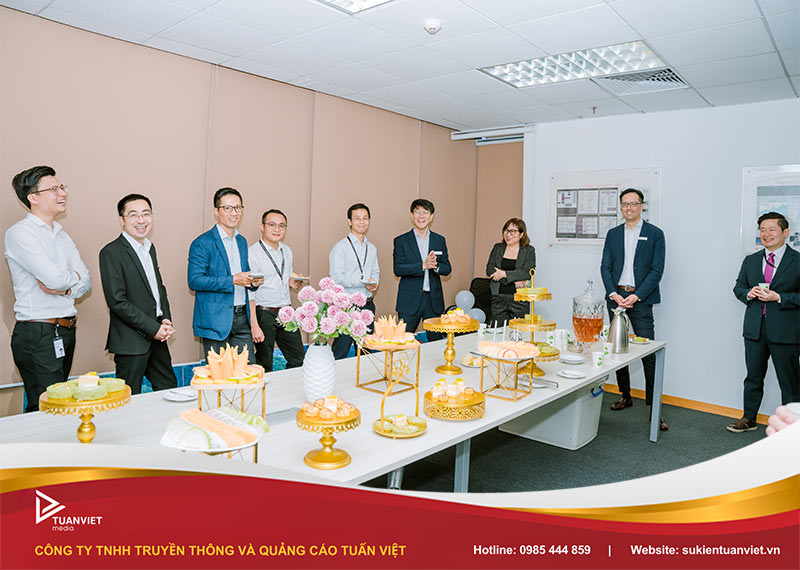 dịch vụ tổ chức hội nghị nội bộ công ty tại Hà Nội